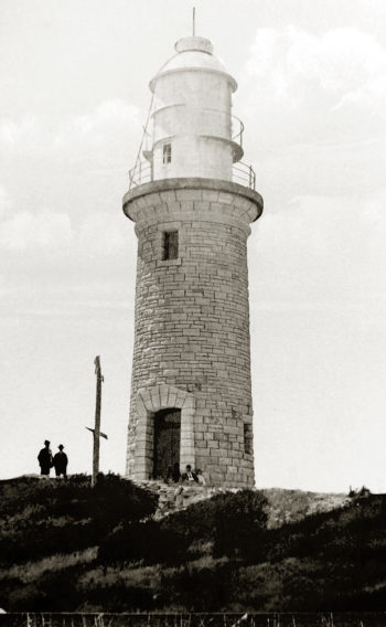 Rottnest Lighthouse c1930
