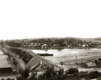 F001 - Bridges North Fremantle 1905