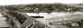 F001P- Bridges North Fremantle 1905