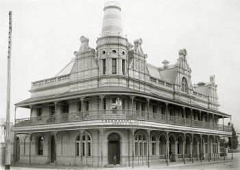 H07-Australia Hotel - Freemasons hotel Geraldton 1896 Courtesy of RWAHS