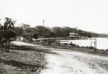 PG1-Peppermint Grove (Cottesloe) Keanes Point C1910 Courtesy of RWAHS
