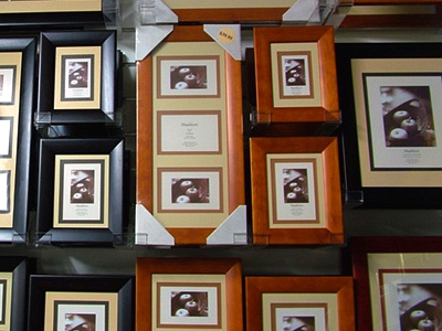 Ready Made Picture and Photo Frames