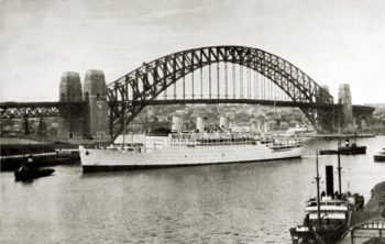 SY1-Sydney Harbour