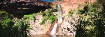 Waterfall at Kakadu (N41)